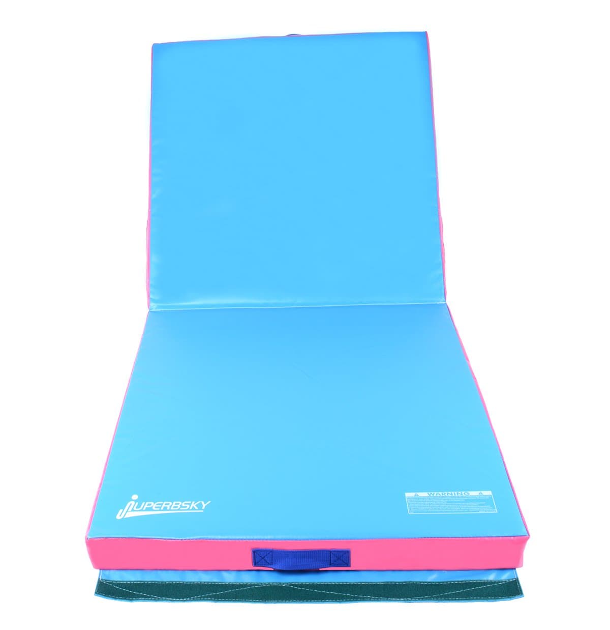 Juperbsky 3'x6'x4 Half Folding Mini Junior Practice Landing Mats