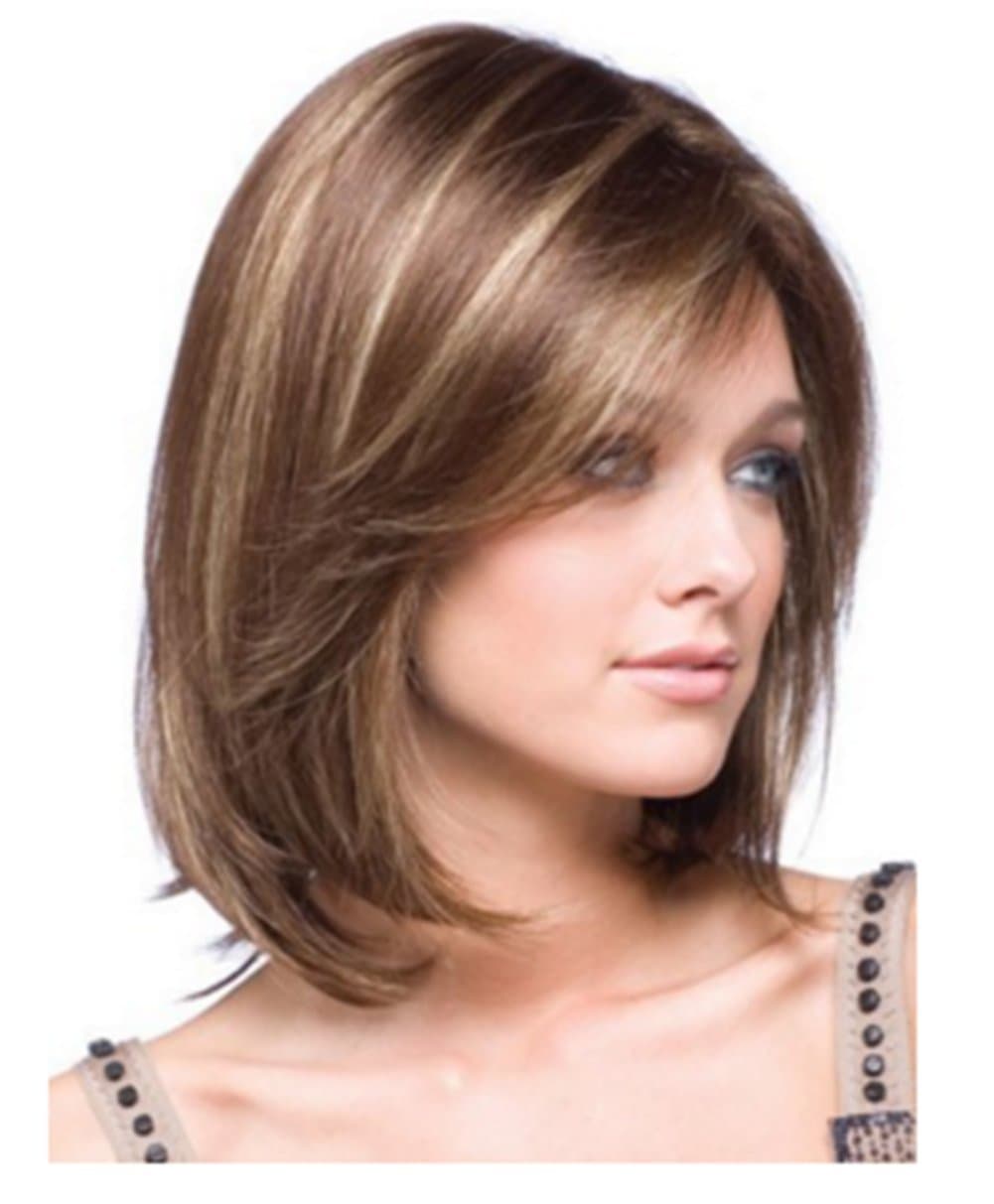 LongOu Woman's BOBO HairWig