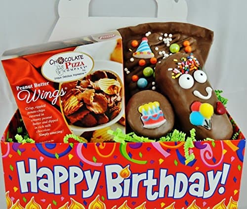 Birthday Bash, Milk Chocolate (1 1/4 pounds)