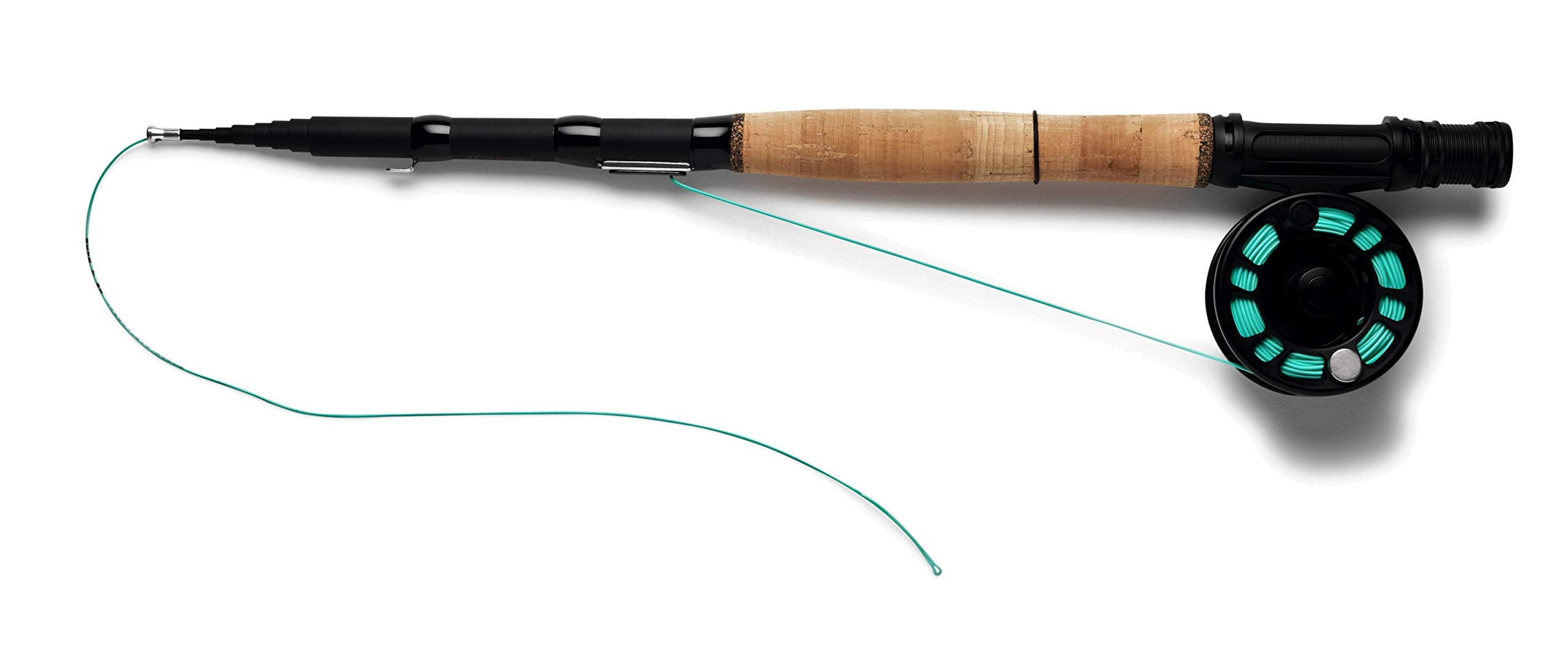 First Cast Telescoping Travel Fly Rod + Reel - 6wt