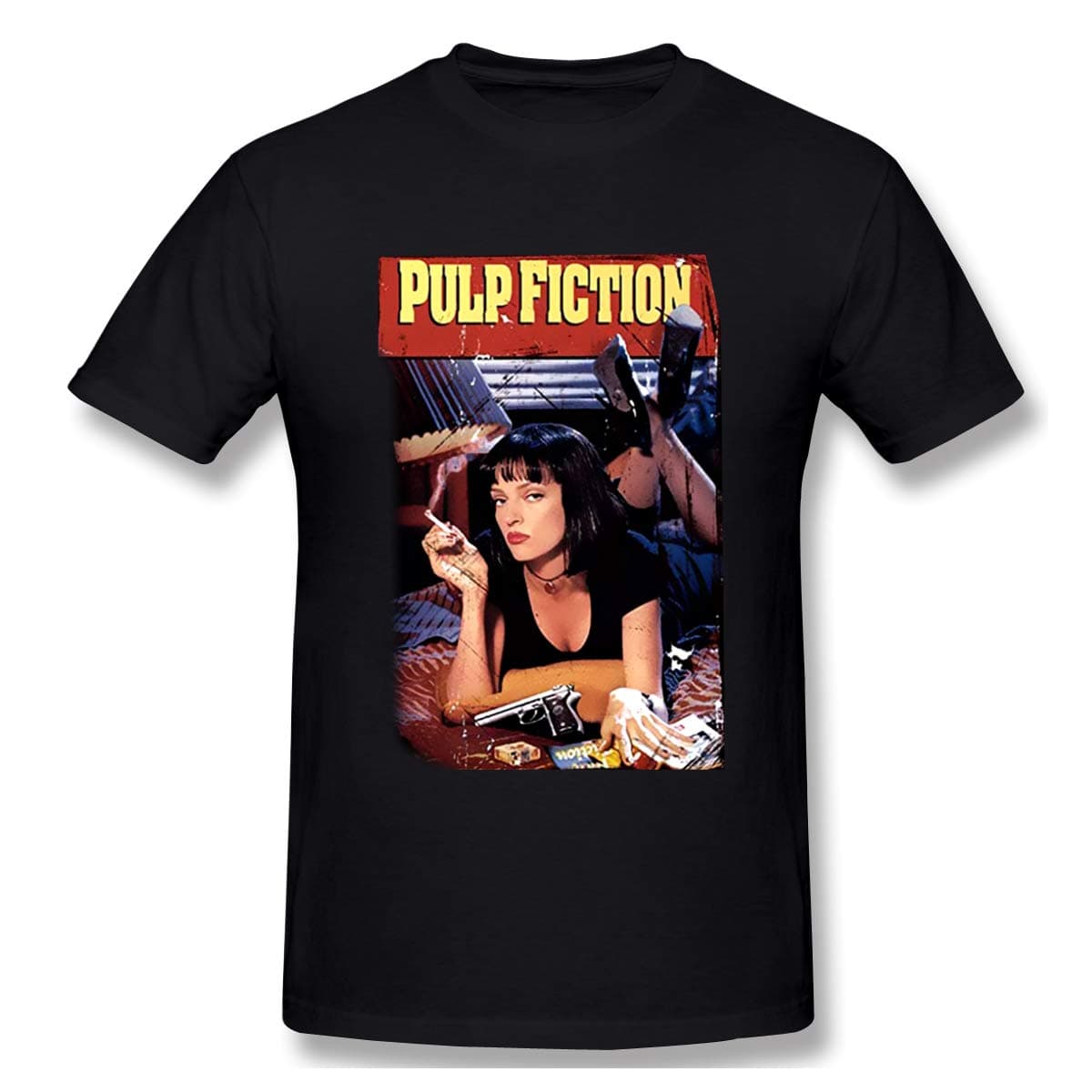 Pulp Fiction Mia T Shirt