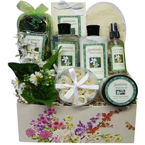 Art de' Moi Spa Bath and Body Care Package Set (Jasmine)