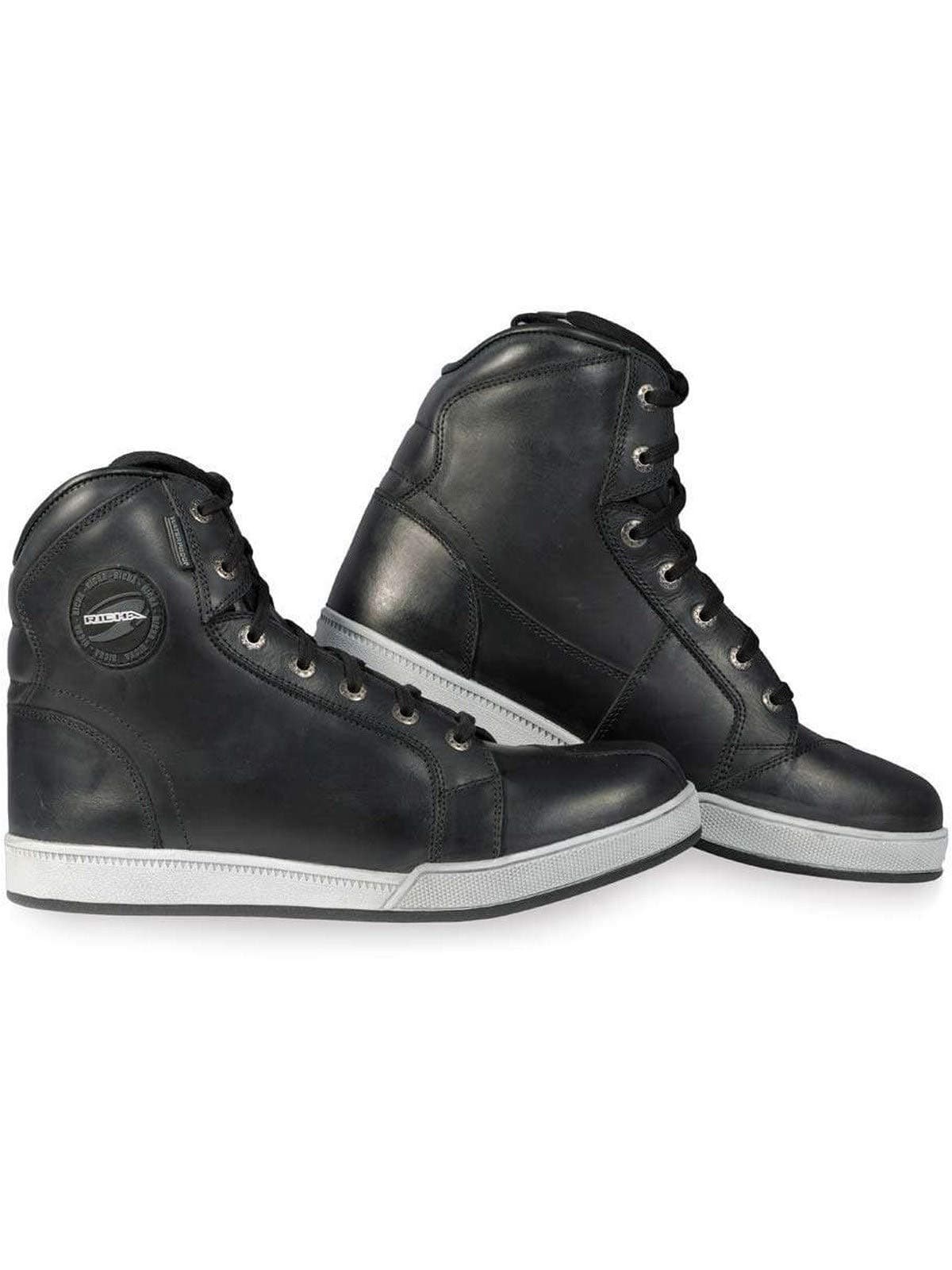 Richa Krazy Horse Motorcycle Boots Grey