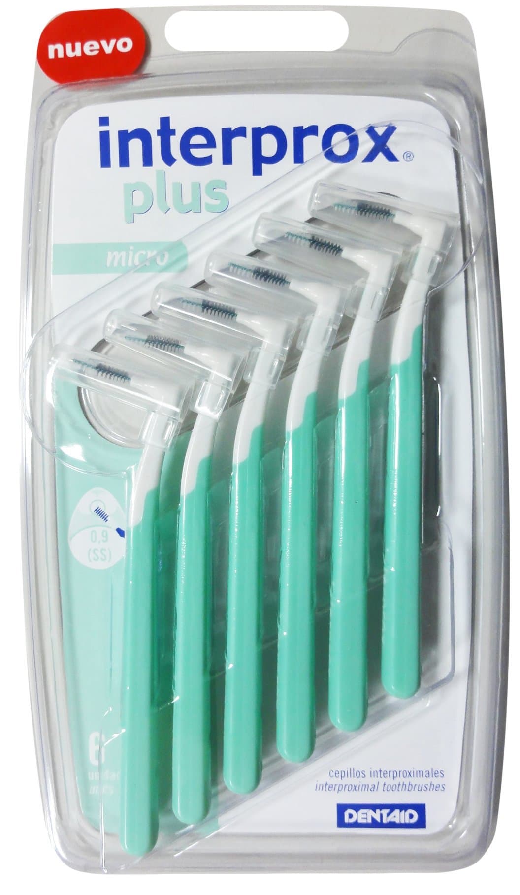 Interprox Toothbrush Micro Plus 6 Uni