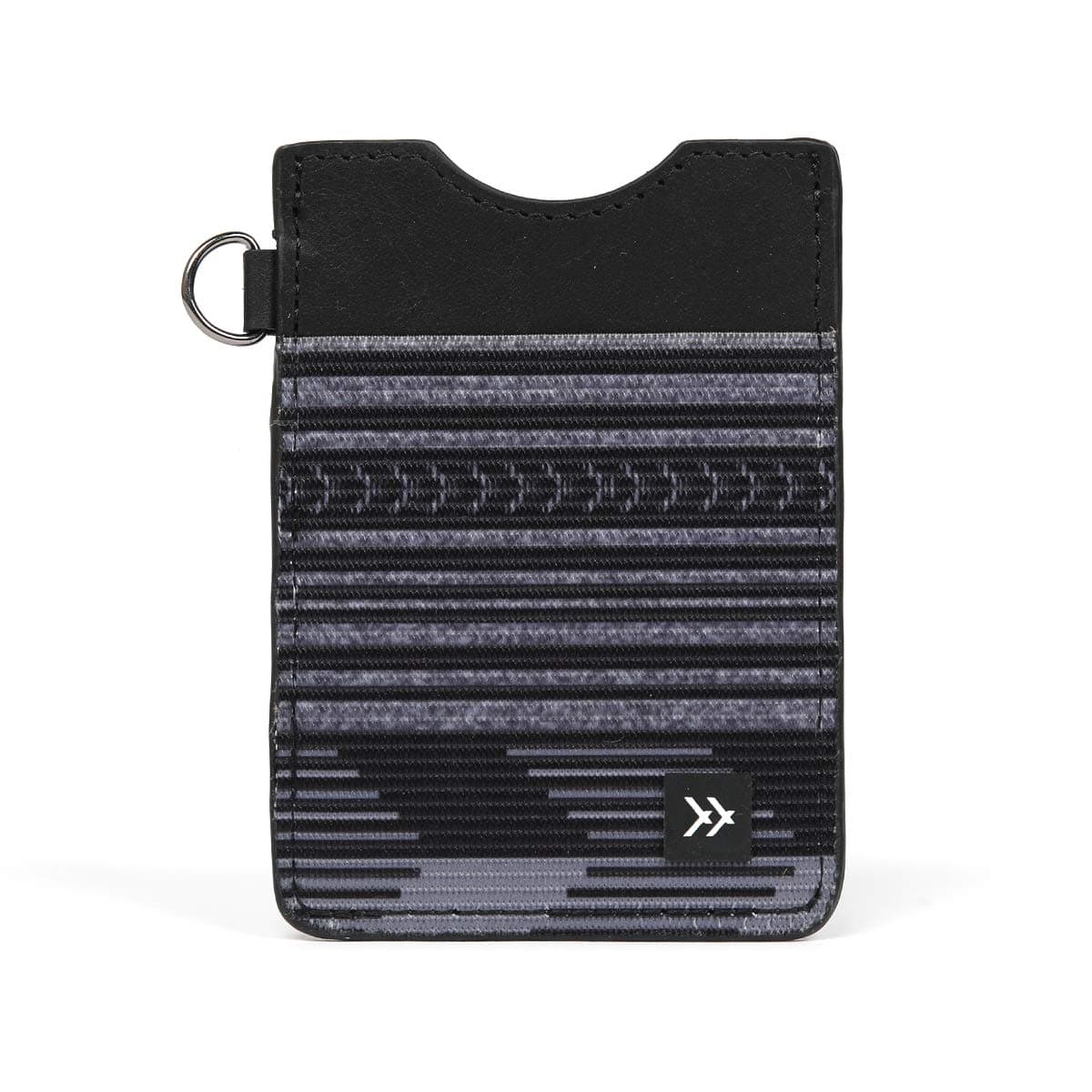 Thread Wallets - Slim Minimalist Wallet - Vertical Card Holder (Amped)