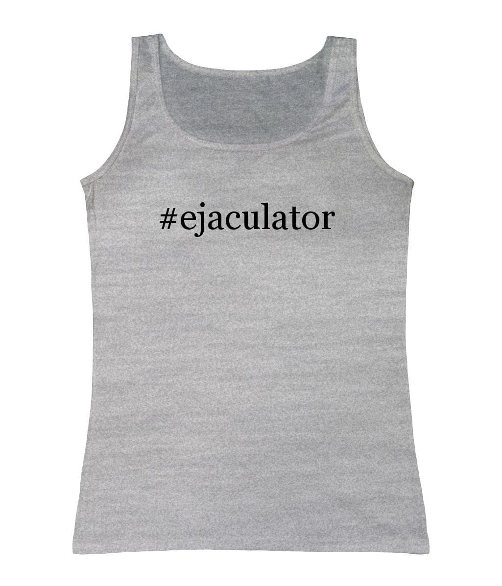 #ejaculator - Women's Hashtag Tank Top