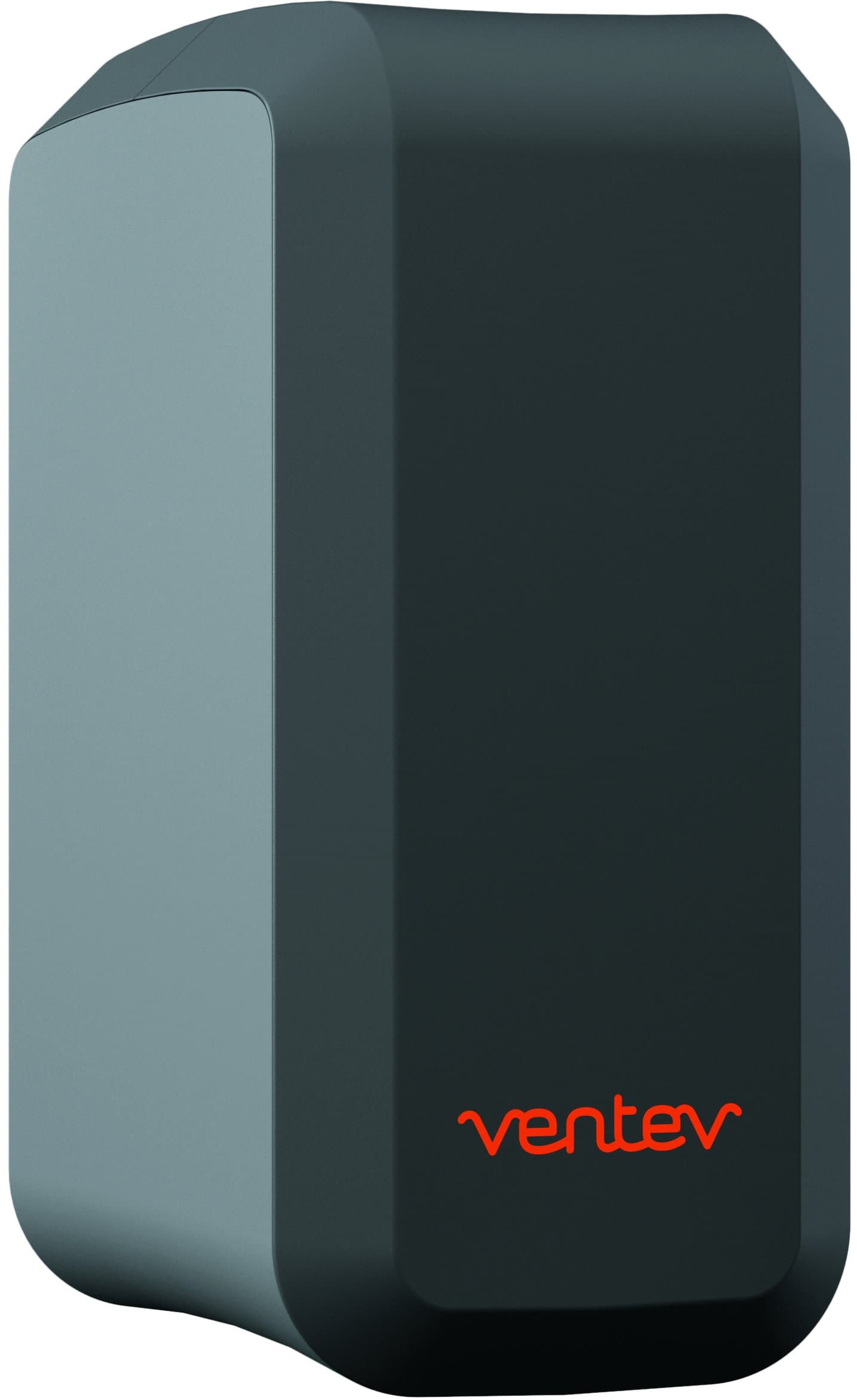 Ventev 2 Port Wall Charger for Universal Compatible Devices with Micro USB Cable - Retail Packaging - Gray