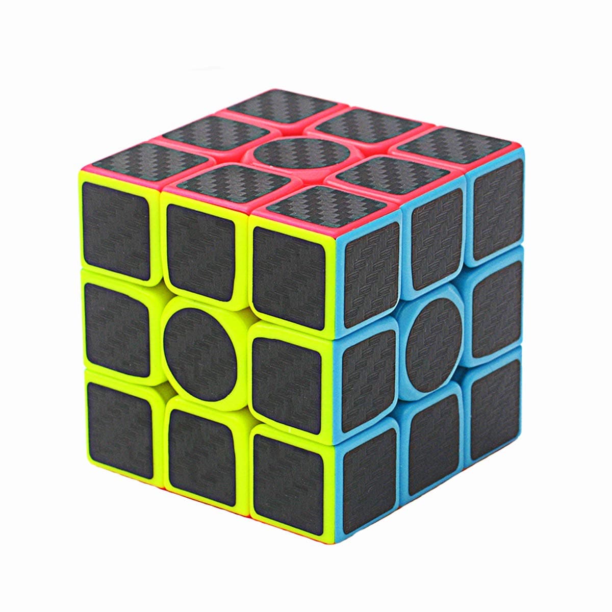 COOJA Speed Cube, 3x3 Cube Magic Cube Puzzle Toys for Kids Boys