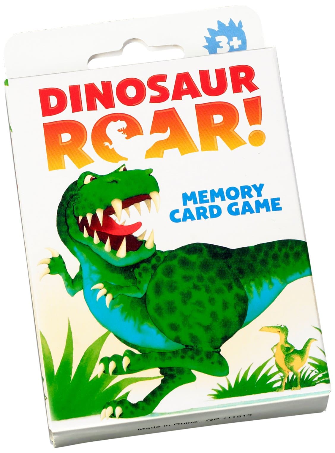 Paul Lamond Dinosaur Roar Card Game