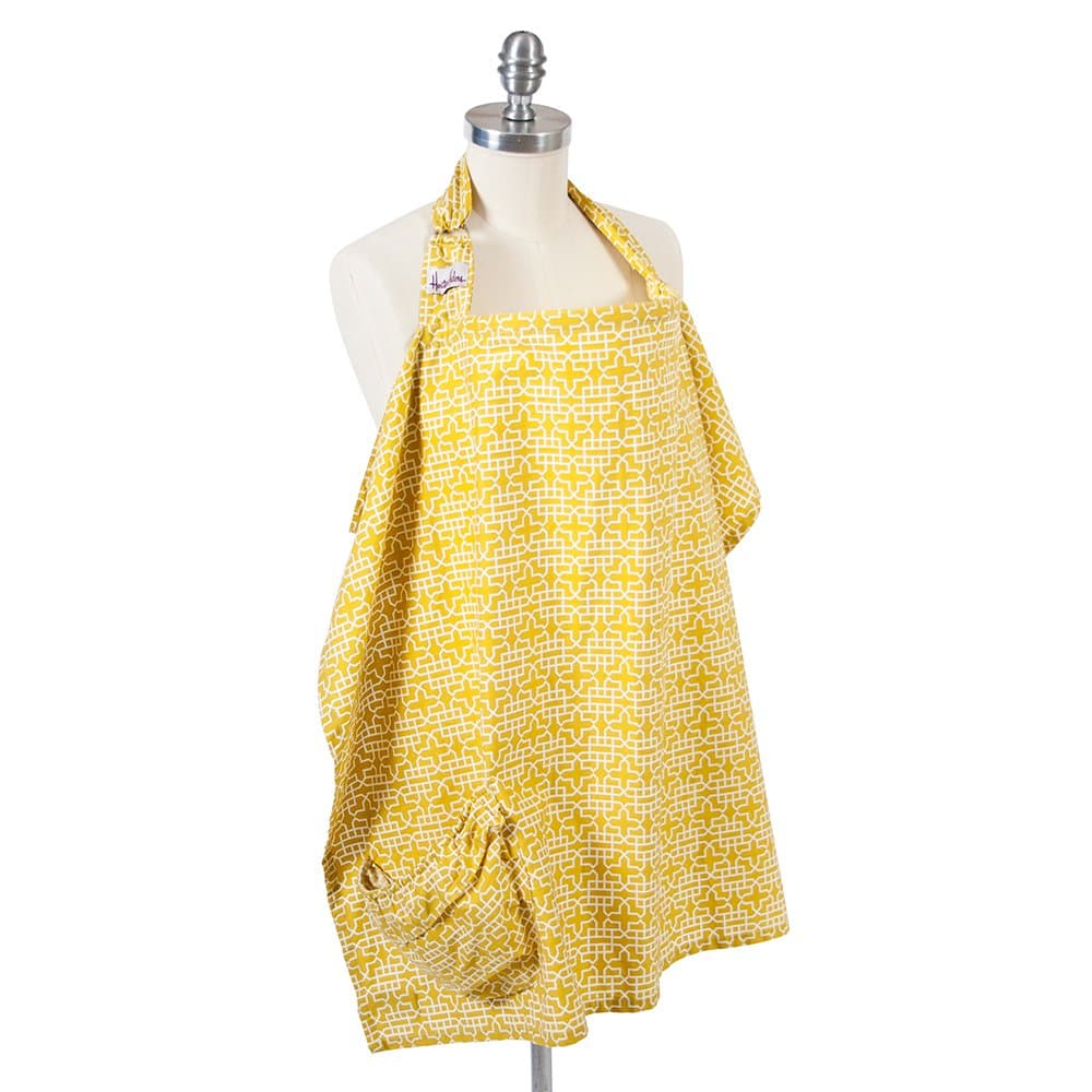 Hooter Hiders Nursing Cover, Darjeeling