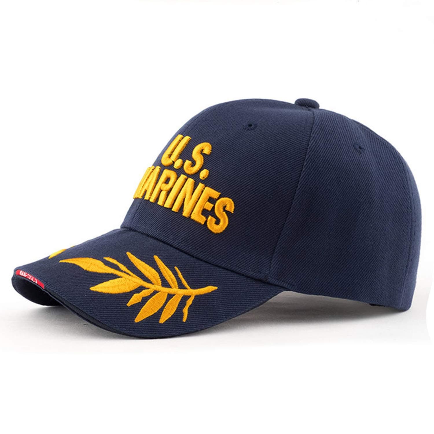 Men Eagle Swat Tactical Baseball Cap Army Snapback Hat Cotton Outdoor Snapback Cap