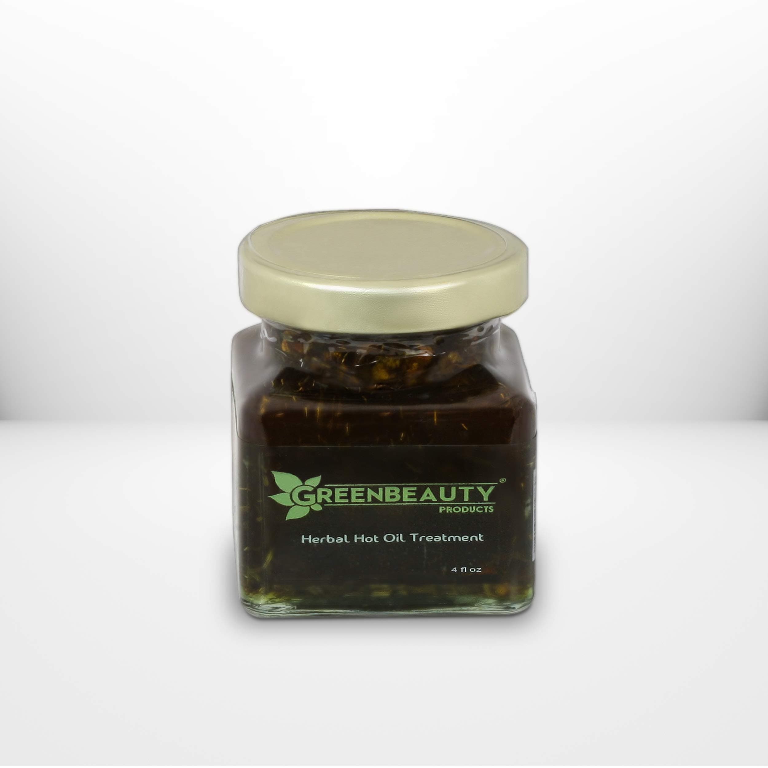 Herbal Hot Oil Treatment (4 oz)