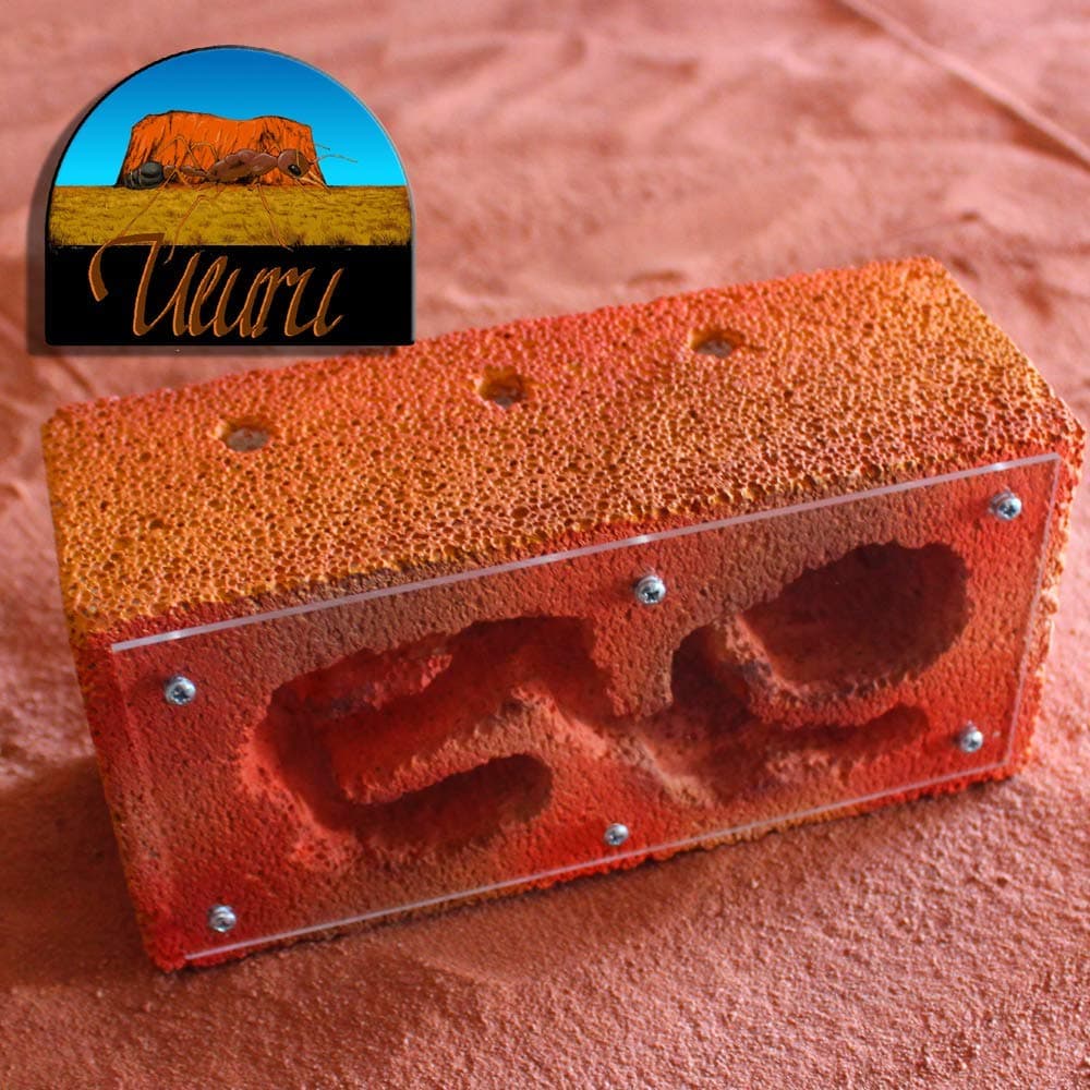 ANT NEST | Nest stone "Uluru" (Size M)