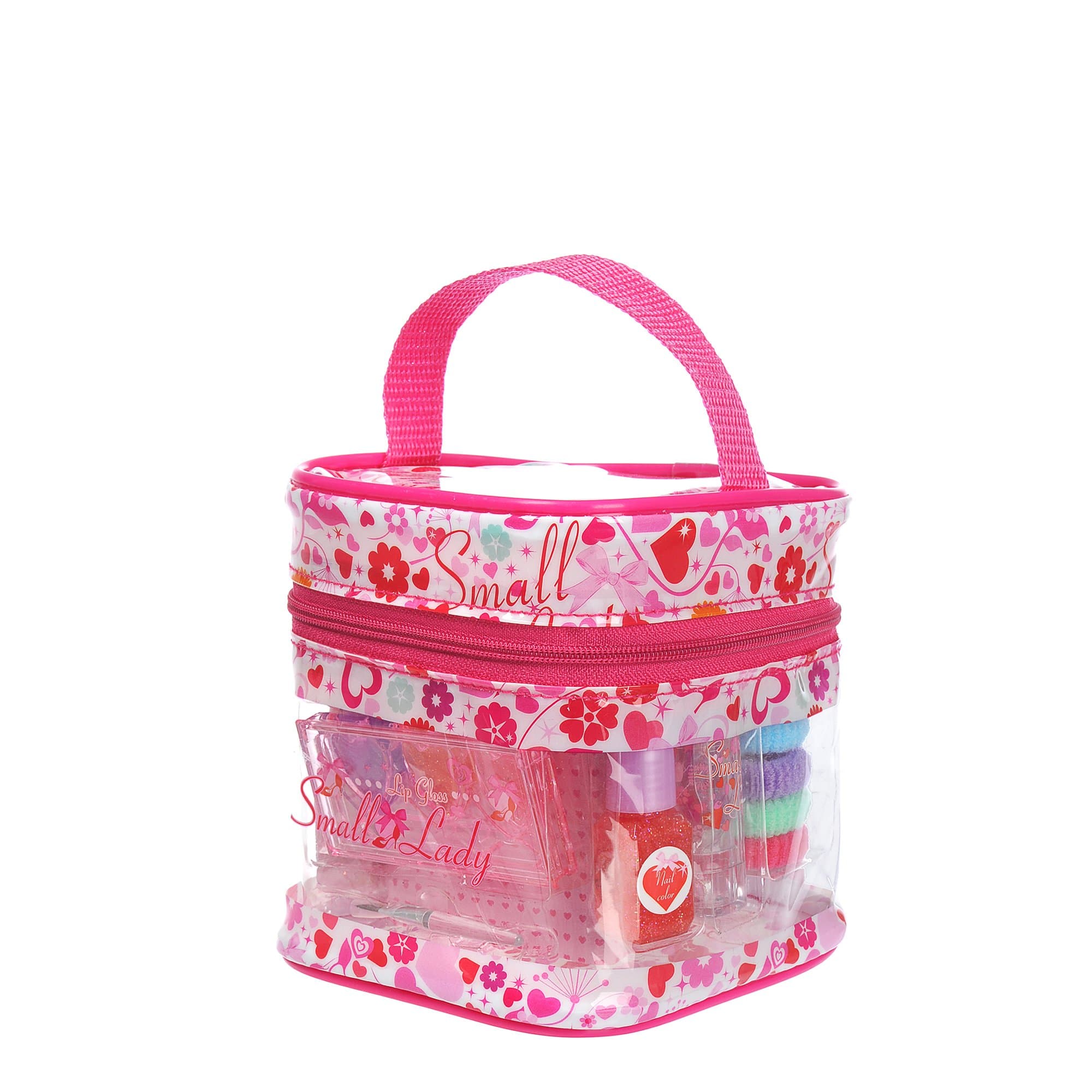 Leith Small Ready Cube Bag Makeup Set (Japan Import)