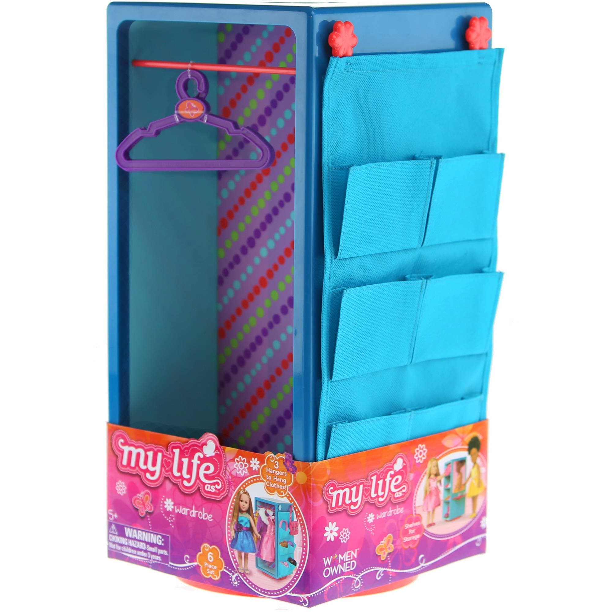 My Life As... 18" Doll Wardrobe