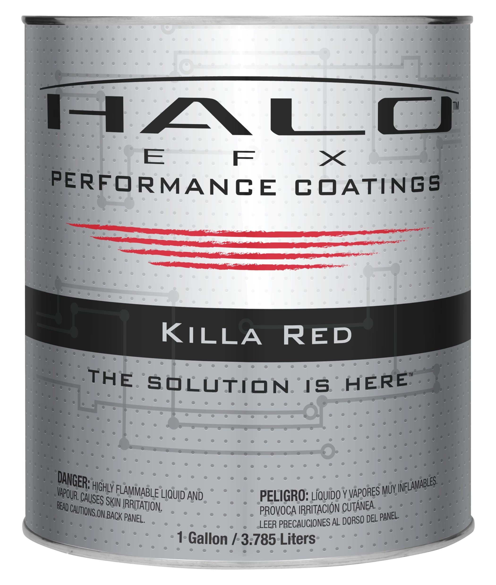 Halo EFX Killa Red - Reversible / Peelable / Durable