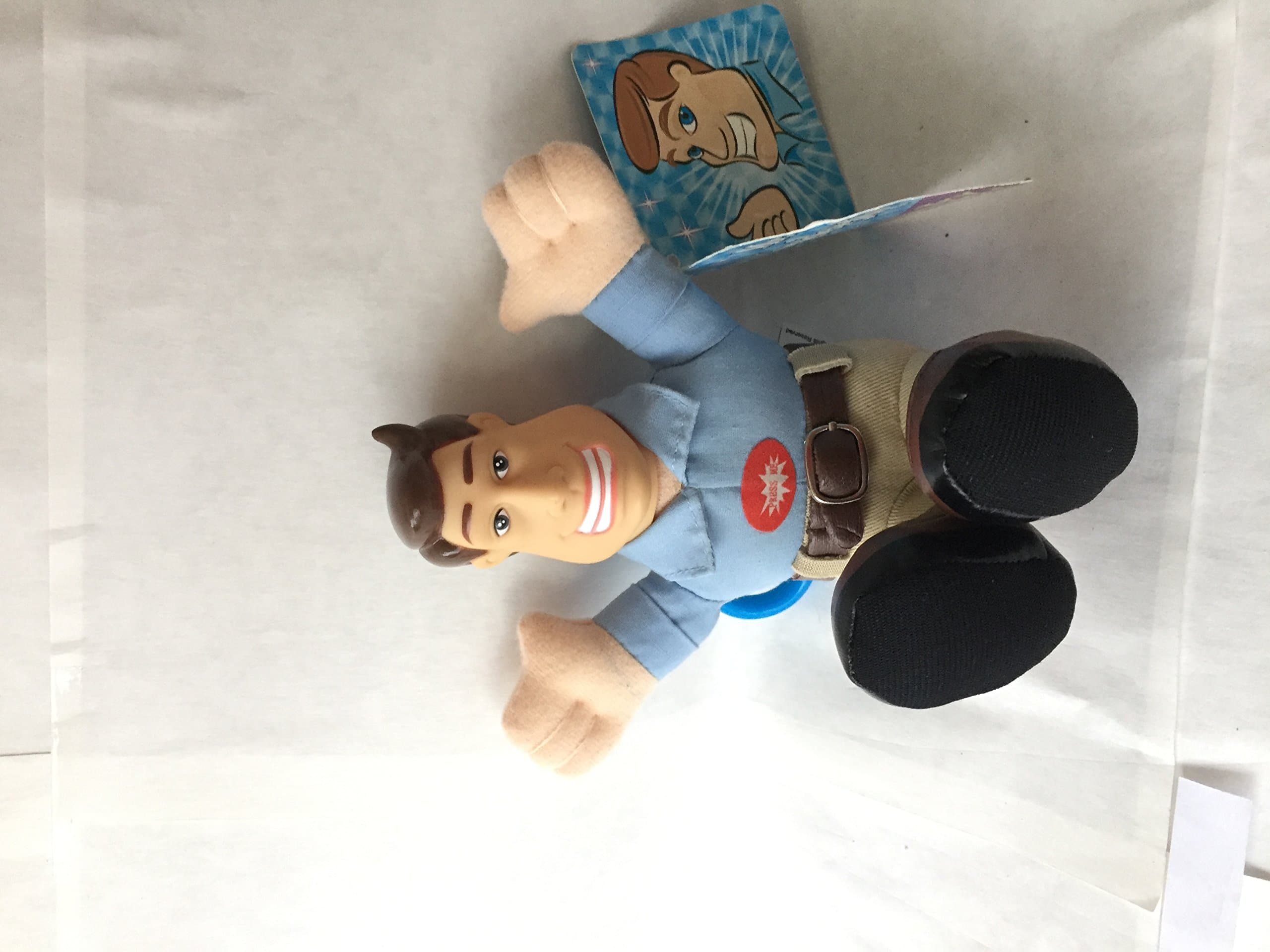 Hollywood Gadgets Keychain Mr. Wonderful