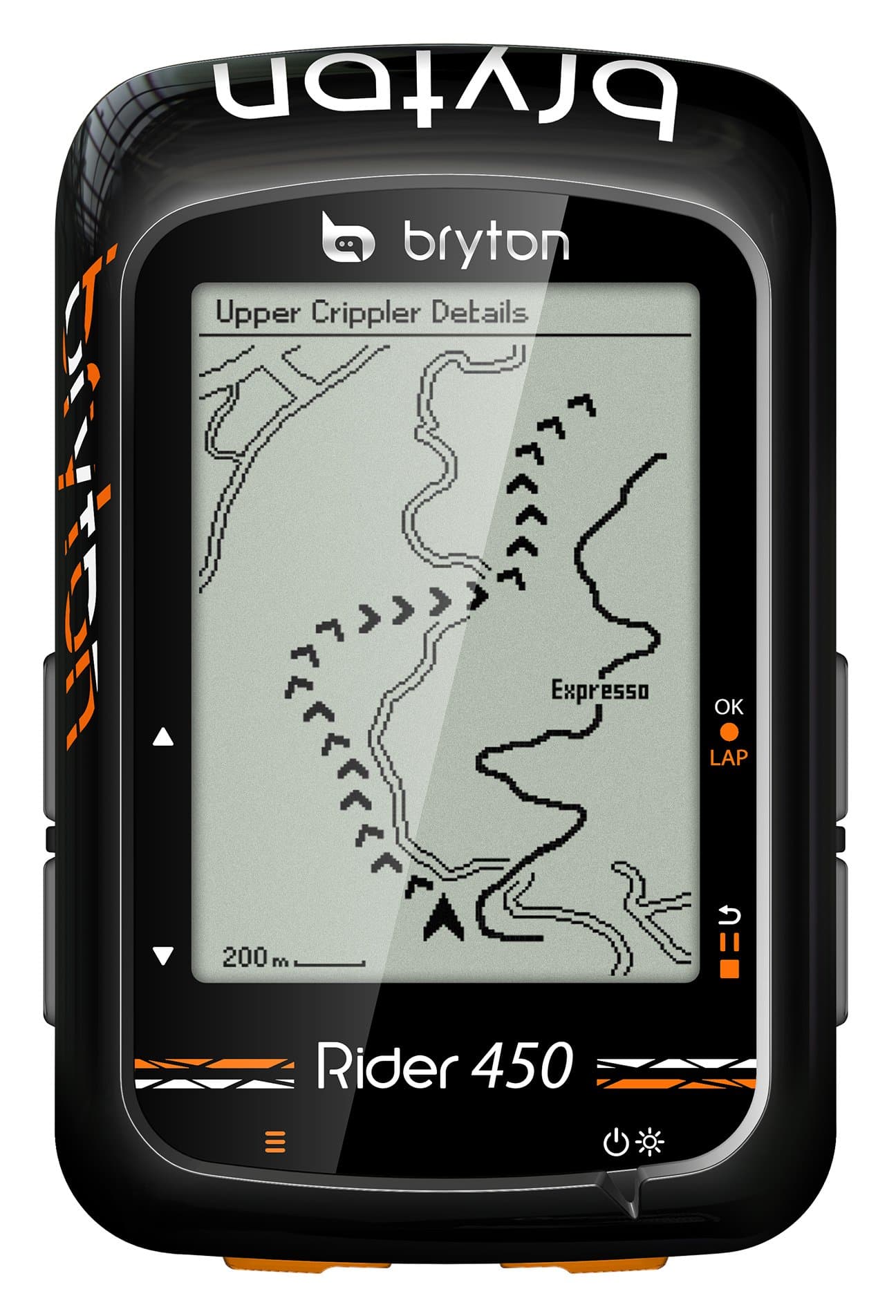 Bryton Rider 450 GPS Bike Computer