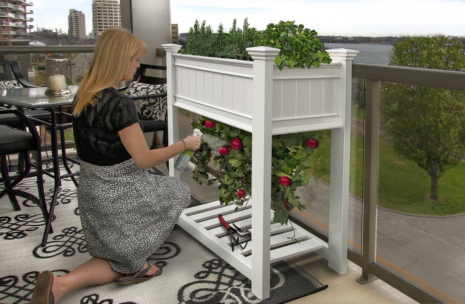Urbanscape Tomato Planter Urbanscape Tomato Planter