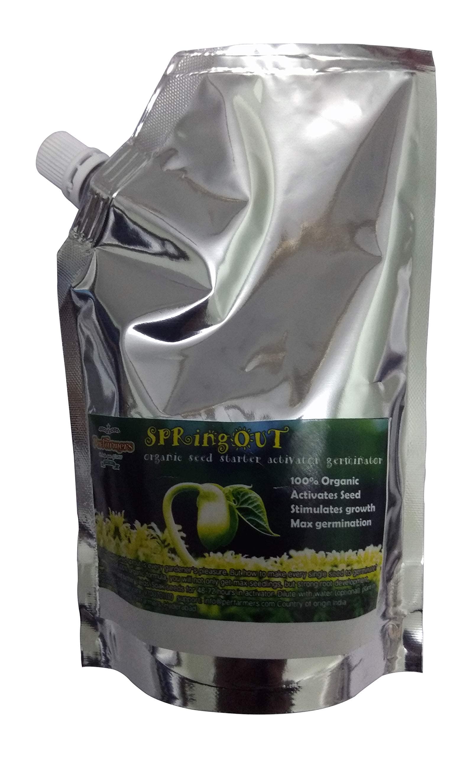 Perfarmers Seed Starter Organic Liquid, 1L