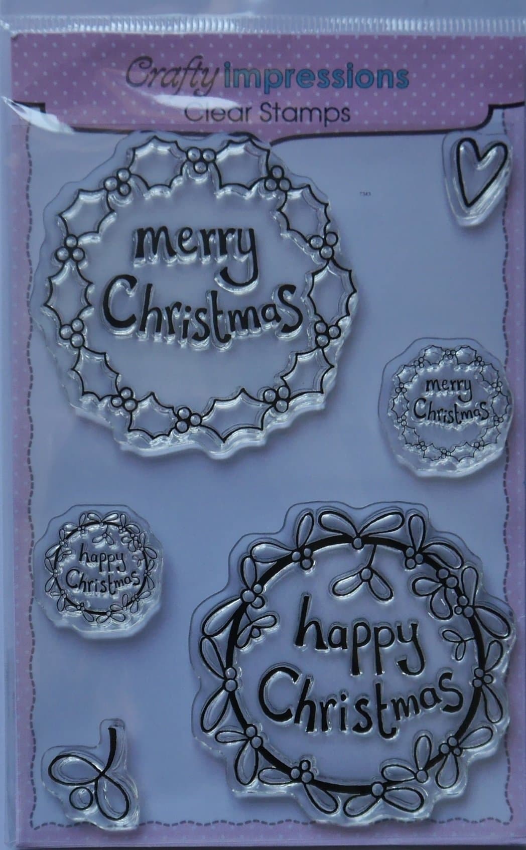 Personal Impressions Stamps, Various