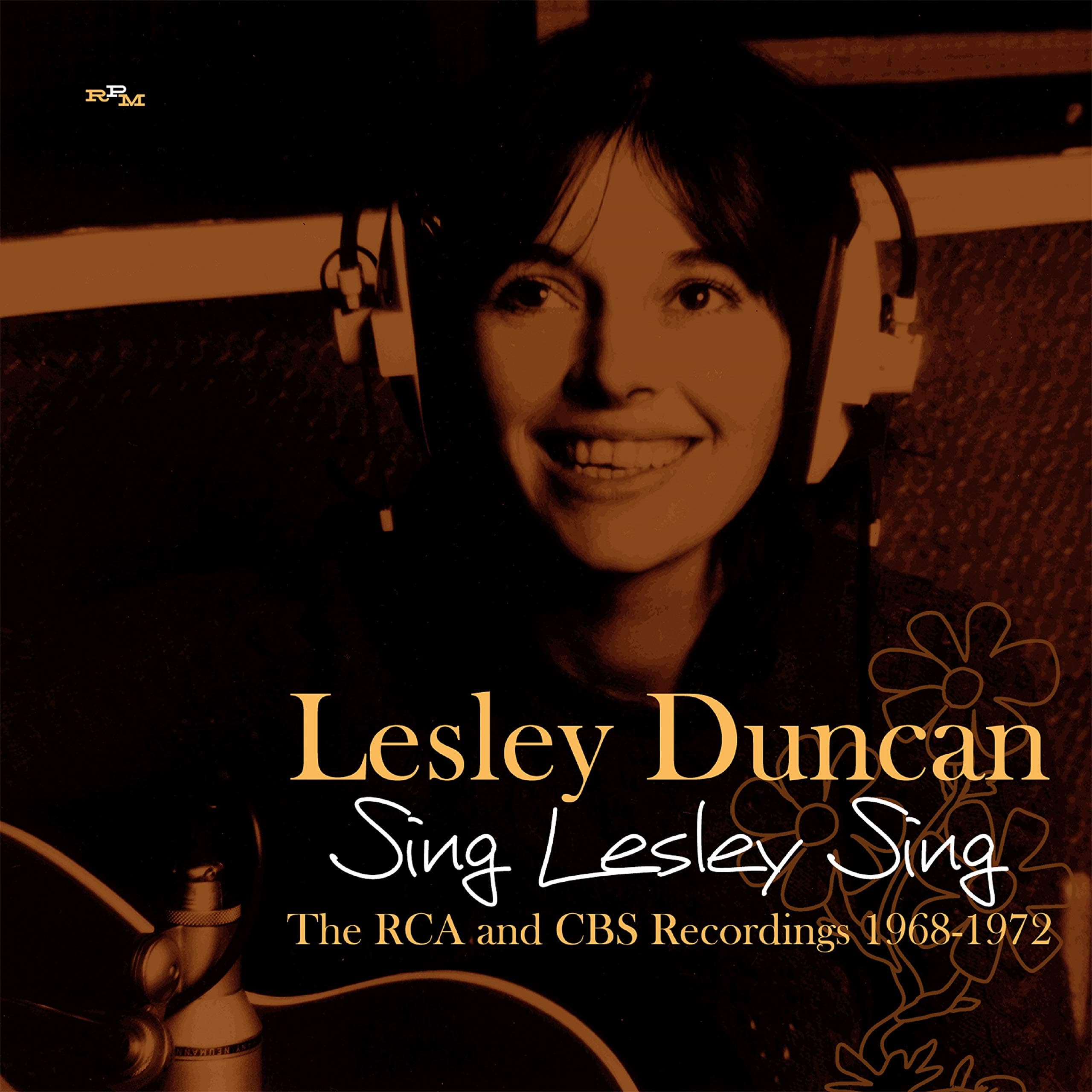Sing Lesley Sing: RCA & CBS Recordings 1968-1972