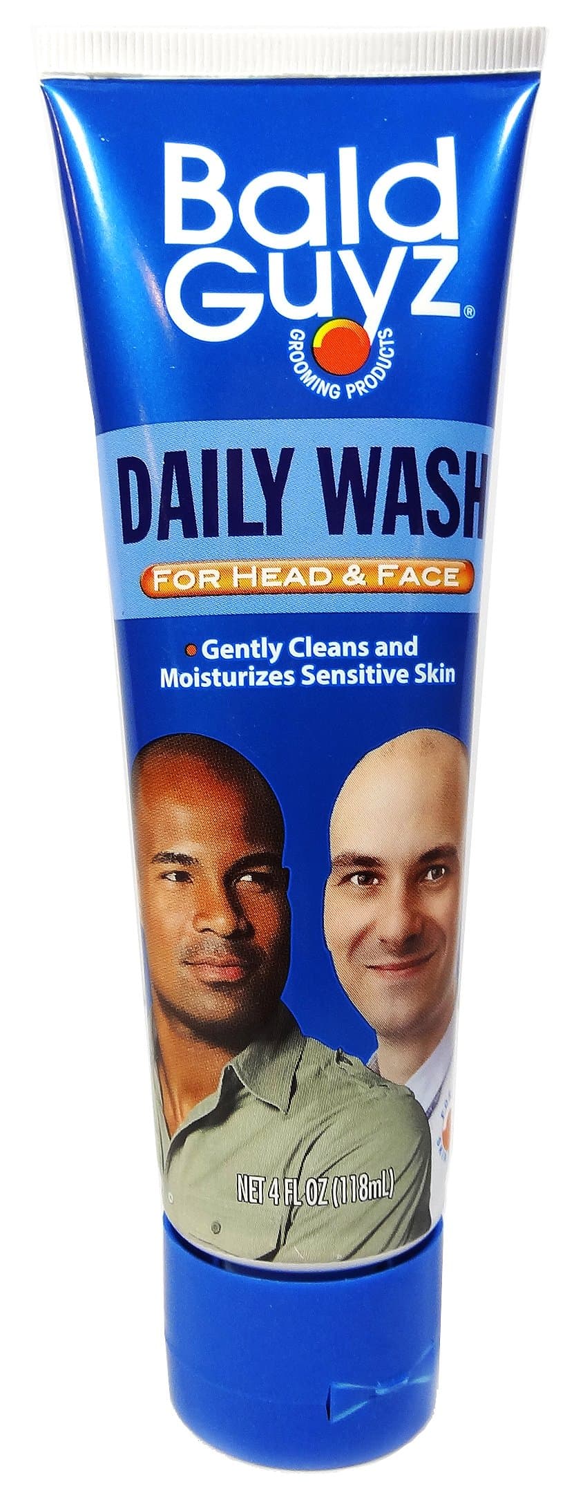 Bald Guyz Daily Wash, 4 Ounce