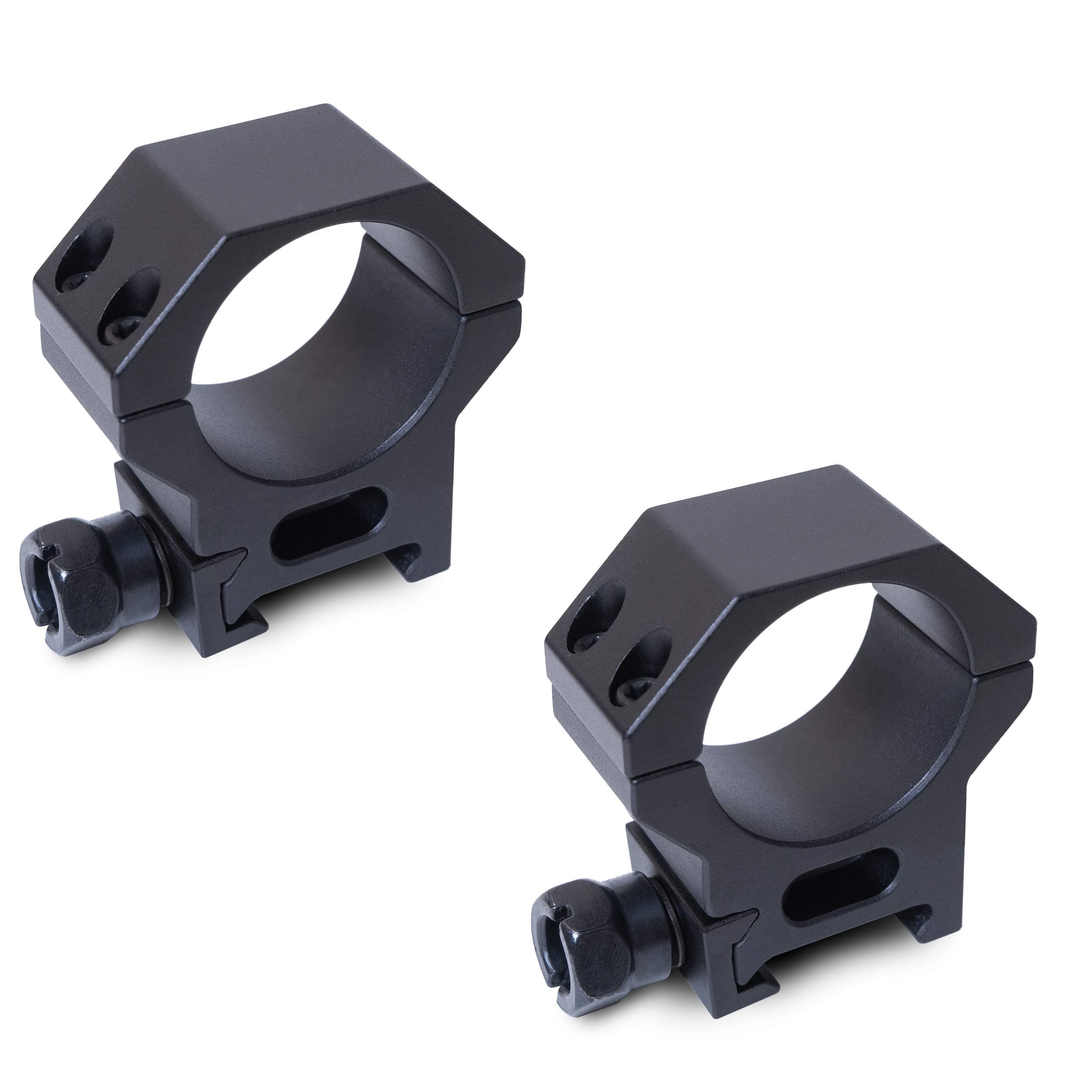 Monstrum Precision Picatinny Scope Rings | 30 mm Diameter