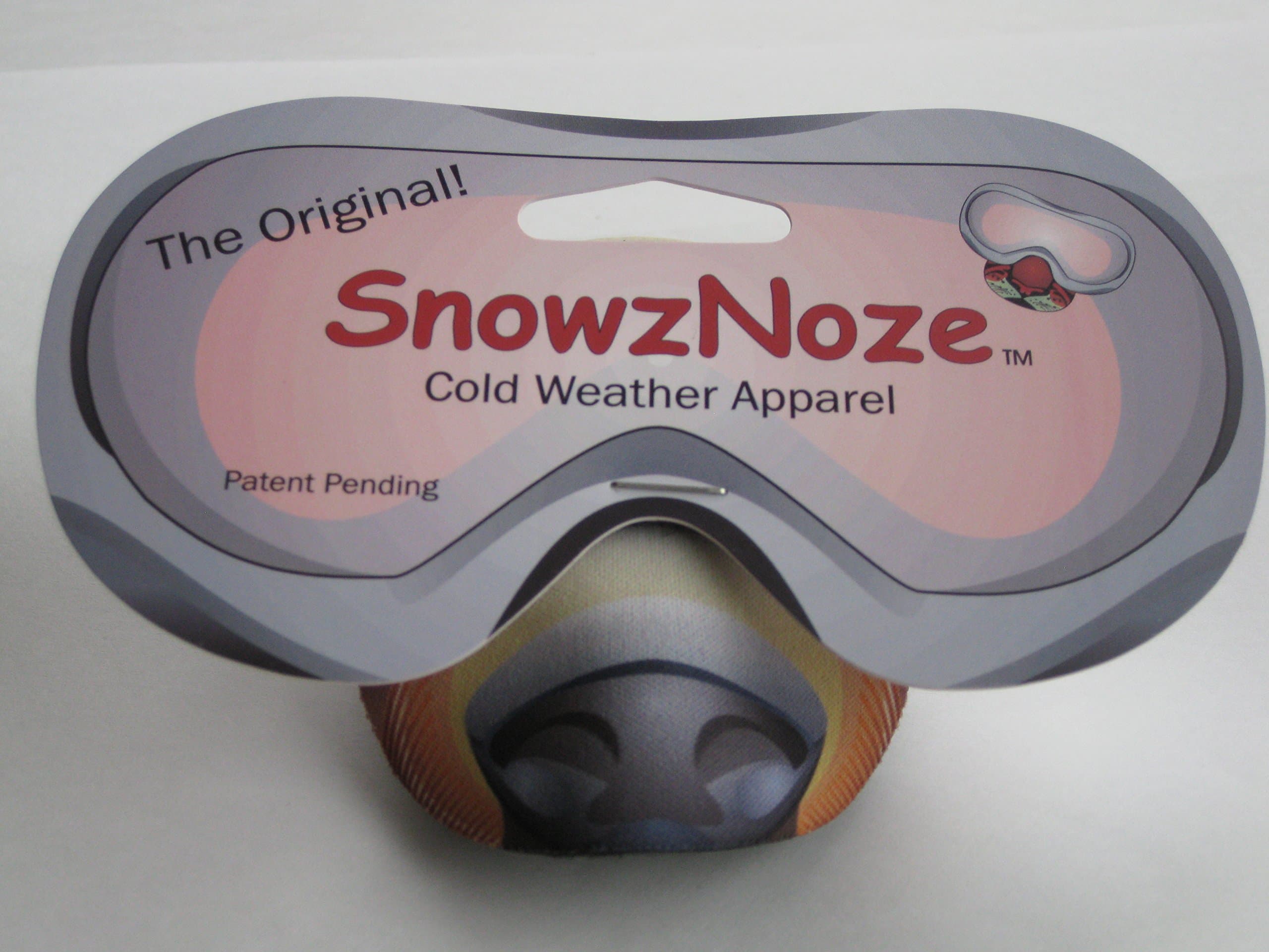 SnowzNoze Nose Warmer