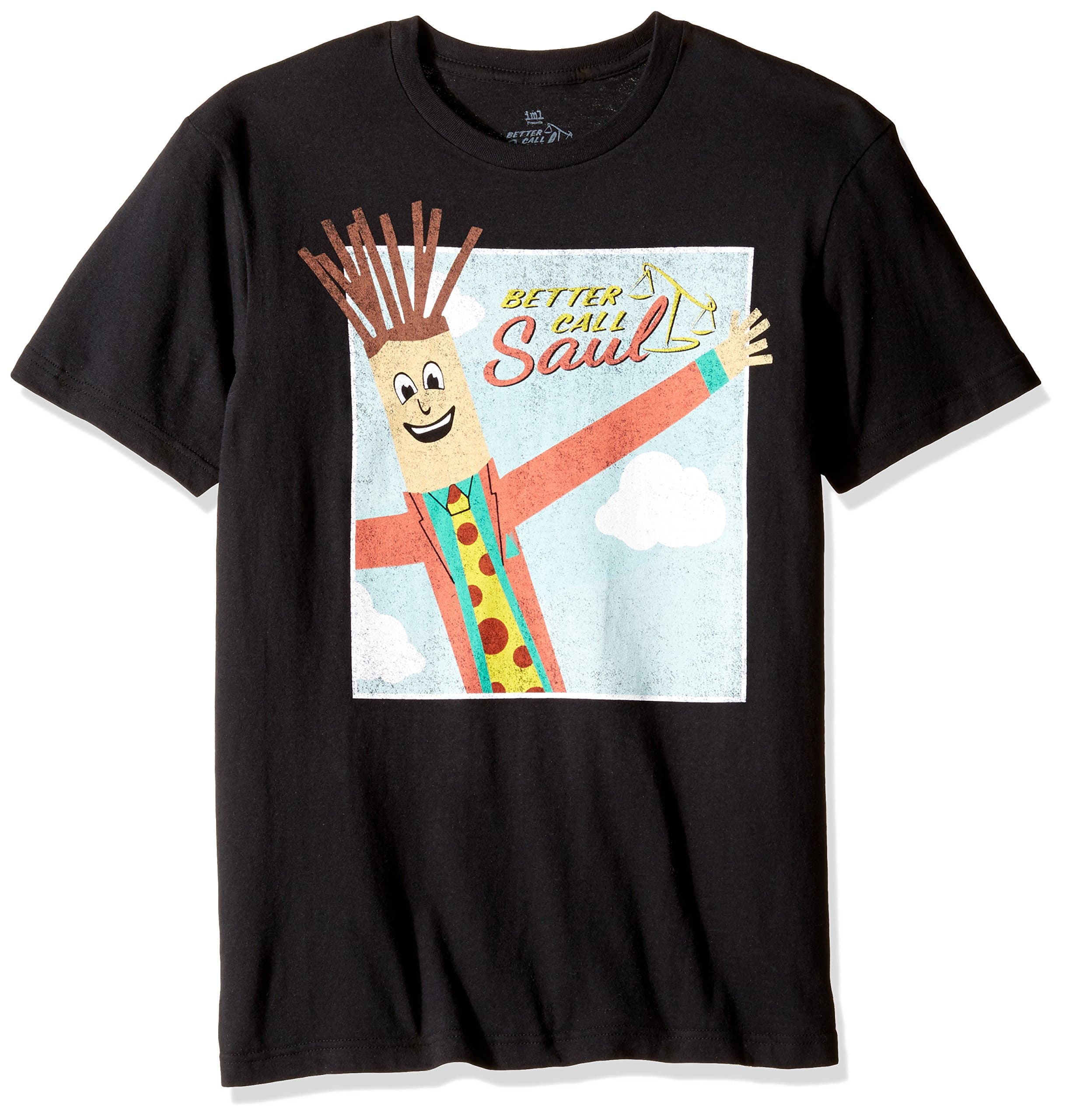 Better Call Saul Men's Scale T Shirt