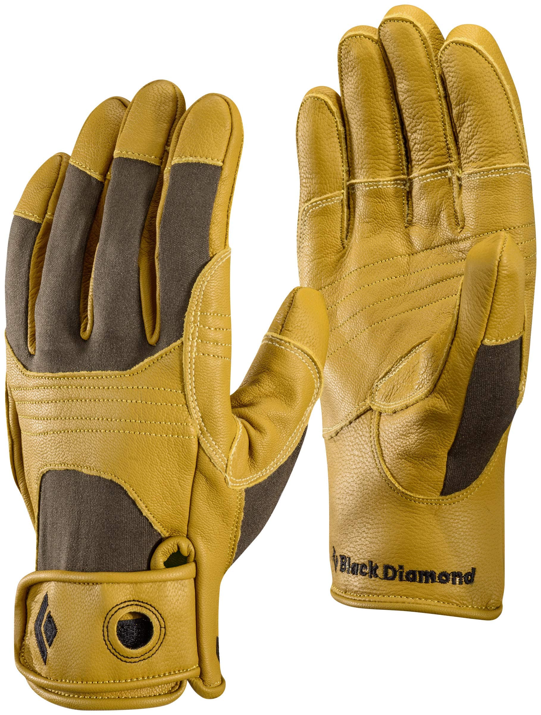 Black Diamond Transition Climbing Gloves