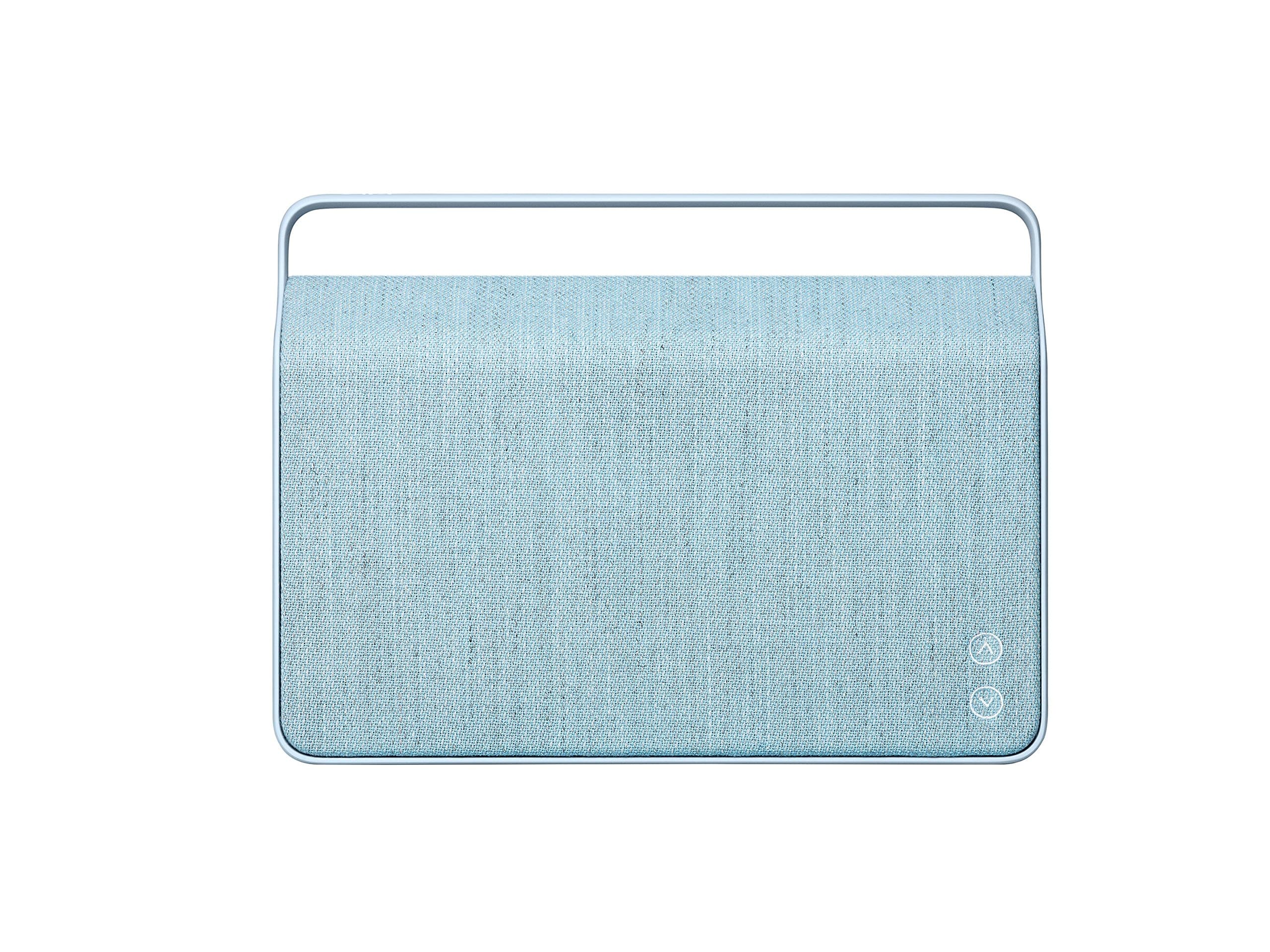 Vifa Copenhagen - Wireless Portable Speaker - Ice Blue