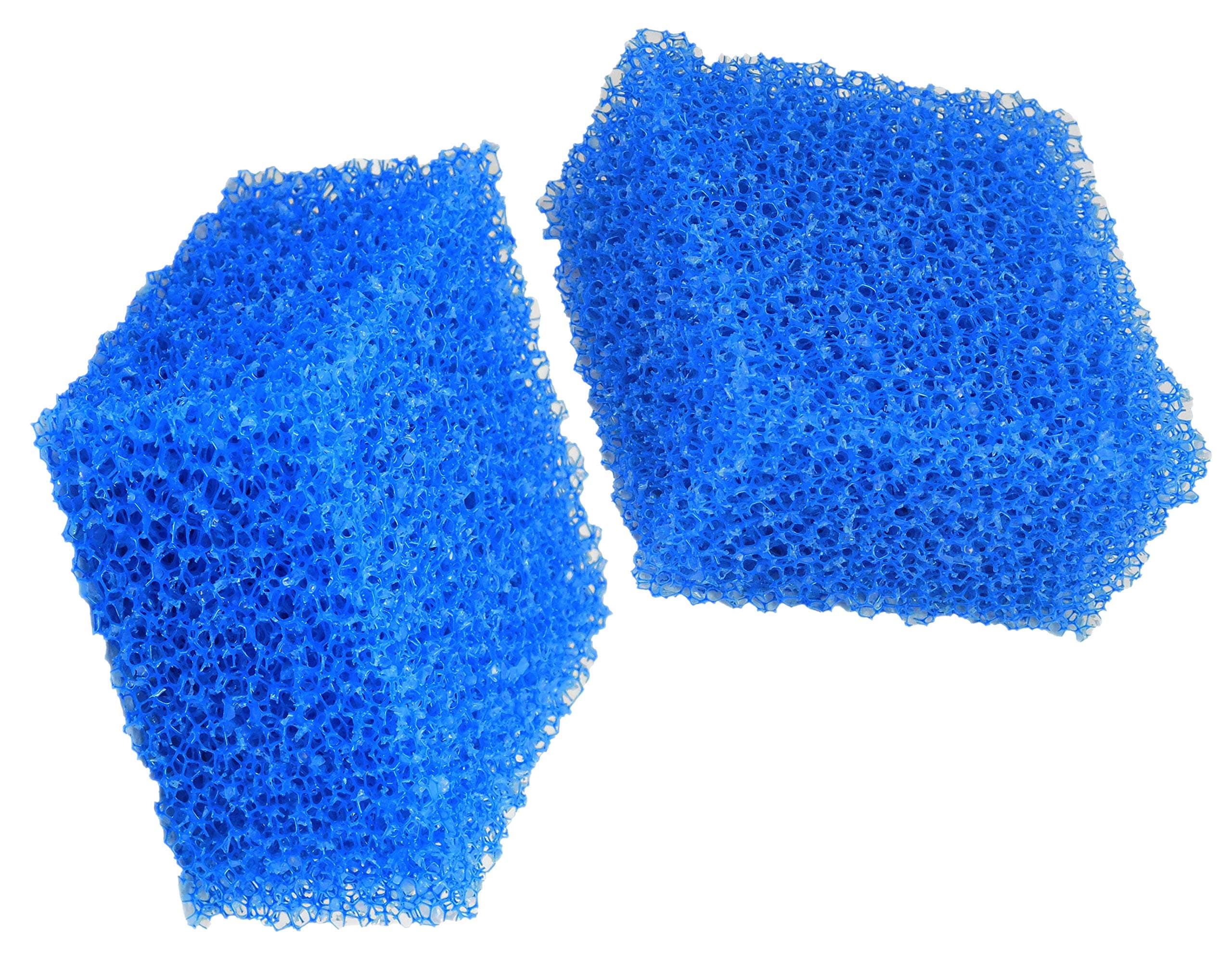 Aquacadabra Replacement Compact Coarse Foam Sponge x2 for Juwel Compact Filters
