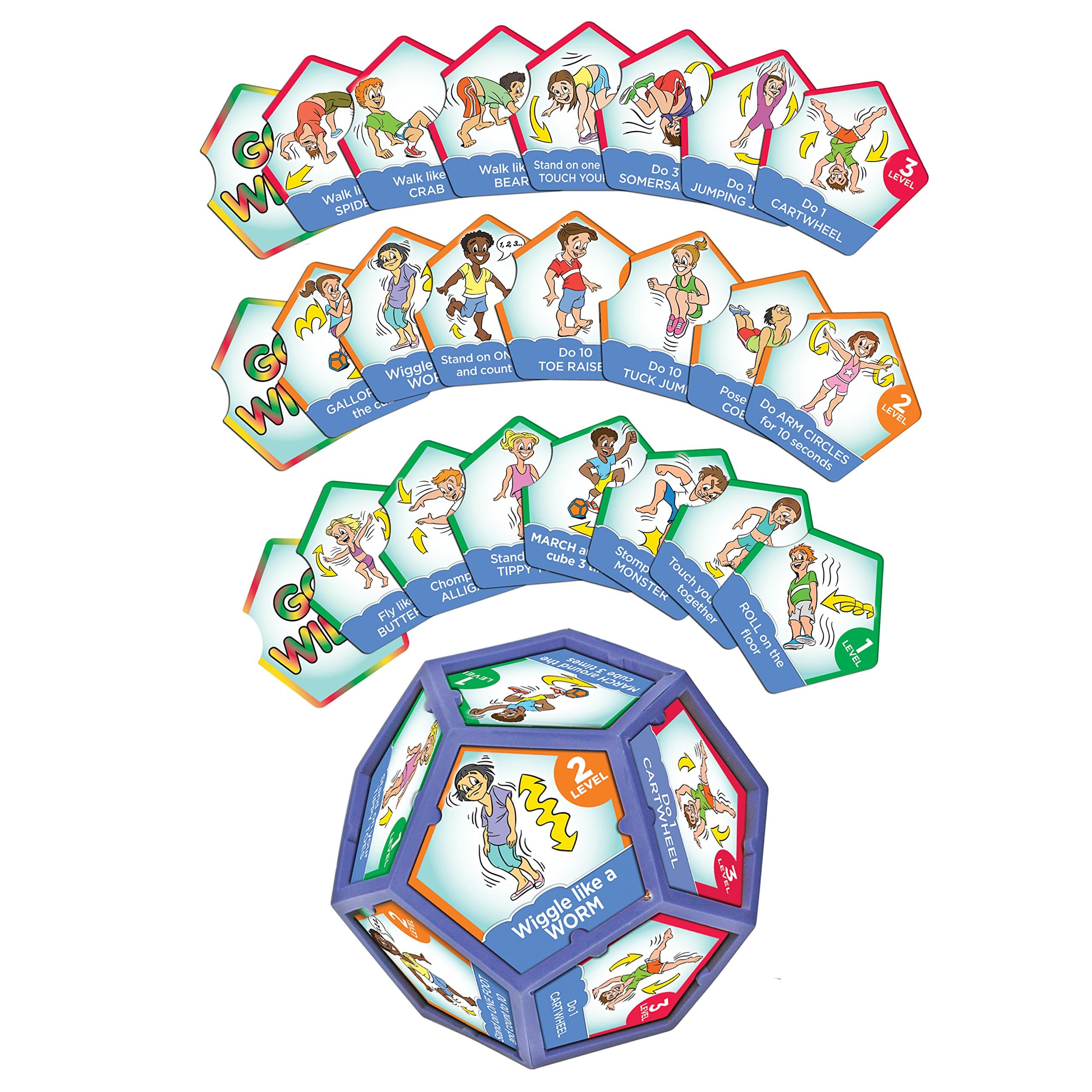 The Little Gym Do-It-All-Ball