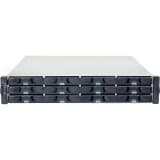 12-Bay 2U Rack Mount Scalable ZFS-Based Enterprise-Class Network Attached Storage for SMB and SME (EonNAS 3510)