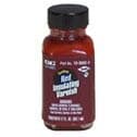 - Red Insulating Varnish - 2 Oz Bottle w/Brush (5 Items) - Flat Finish, Compatible with Wood, Metal, Plastic - Exterior Use - 50-60 sq ft/2 oz Coverage