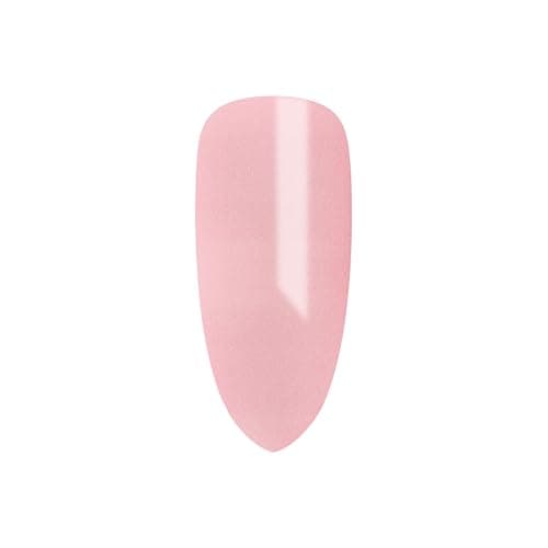 Creative Nail Creative Nail Design Vinylux Nail Lacquer, Grapefruit Sparkle, 0.5 Fluid Ounce