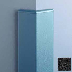 Top Cap For CG-135 Corner Guard, Vinyl, Black
