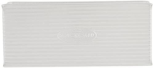 アメリカ パン 耐熱皿 アルミ カバー 付き スチール プルマン パン 9 x 4 インチ