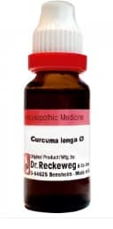 Dr.R/W Curcuma Longa Q - 20 ml