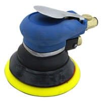 5" Pneumatic Air Powered Palm Grip Random Orbital Hand Sander