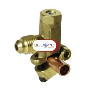 LT-4G Charging and Intervention Valve 1/4 Inch