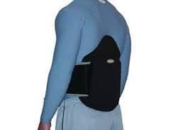 Discovery 10 Back Brace Universal Standard/25" - 50"