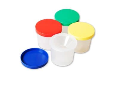 Non-spill Paint Pot (ONE POT)