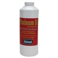 Edwal Platinum II Black & White Paper Developer, 16 Oz. Makes 2 Gallons
