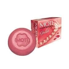 Moti Luxury Bath Soap Combo. (Gulab) 4 Soaps 75 gm each