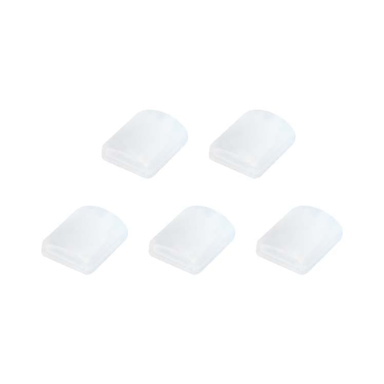G.W.S® End Cap for LED COB Strip Lights, Pack of 5
