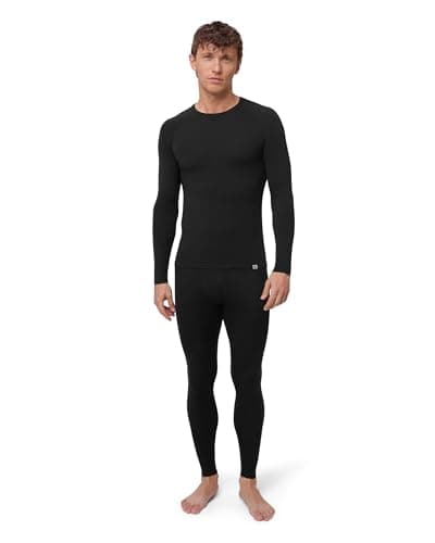DANISH ENDURANCE Men Merino Thermo-unterwäsche Set Base Layer