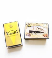 TITANIC Vinolia Soap Small (25g)