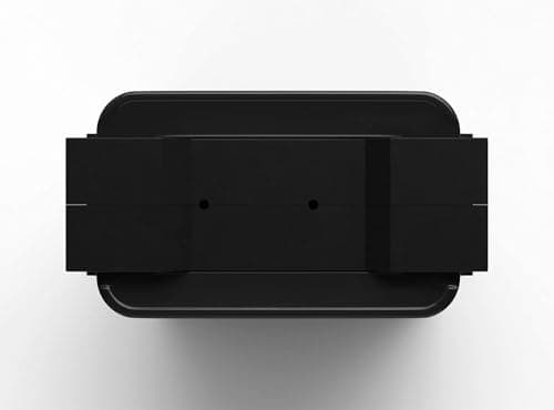 glacio Clear Cube Ice Duo - Crystal Clear Ice Square - Clear Ice Cube for Whiskey